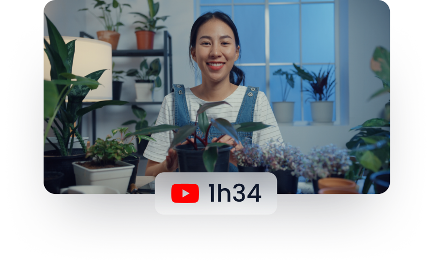 Klap long video